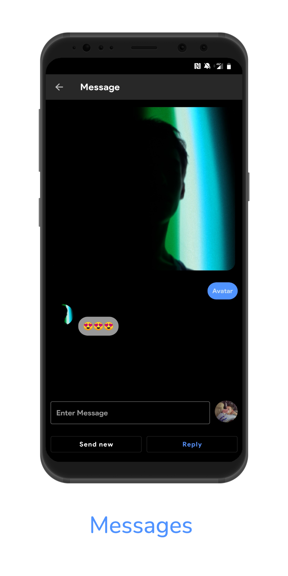 Messages